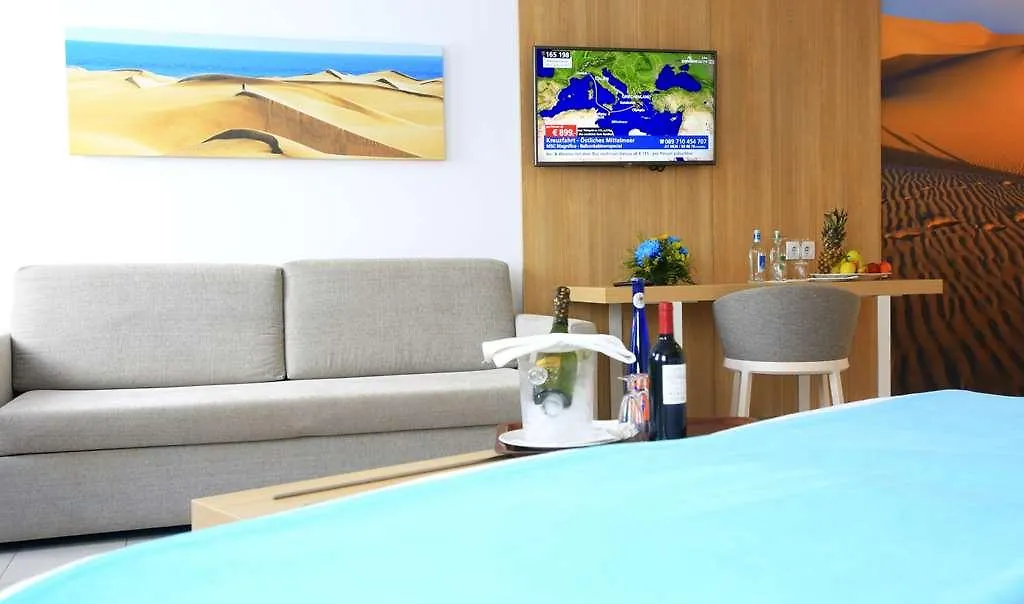 Labranda Playa Bonita Hotel Playa del Ingles  0*, Playa del Ingles (Gran Canaria) Spain